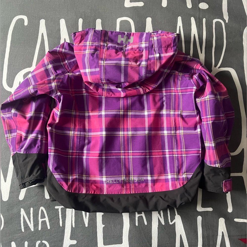 HH Kids’ Shell Jacket - Picture 2 of 7